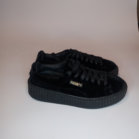 fenty puma rihanna platform sneakers "creeper" - Picture 4 of 9